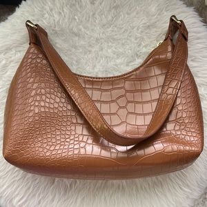 Wild Fable Pleather Shoulder Bag